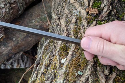 Подробное знакомство с утилитарными полевыми ножами серии АТАКА «ATOMAN» -АТОМАН-Fixed-Blade-Knives-Review-2020-photo-19-436x291