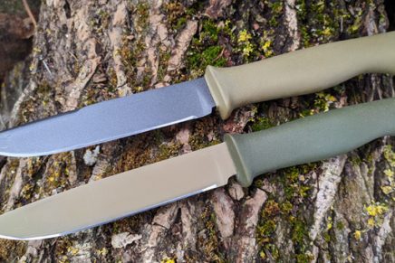 Подробное знакомство с утилитарными полевыми ножами серии АТАКА «ATOMAN» -АТОМАН-Fixed-Blade-Knives-Review-2020-photo-2-436x291