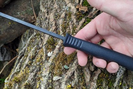 Подробное знакомство с утилитарными полевыми ножами серии АТАКА «ATOMAN» -АТОМАН-Fixed-Blade-Knives-Review-2020-photo-22-436x291