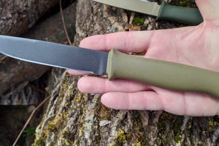 Подробное знакомство с утилитарными полевыми ножами серии АТАКА «ATOMAN» -АТОМАН-Fixed-Blade-Knives-Review-2020-photo-9-436x291