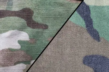 Rip-Stop, Twill, Oxford, NYCO, PolyCotton и другие характеристики современных тканей