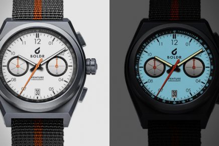 BOLDR открыла прием заказов на новую коллекцию часов Venture Rally 2020 BOLDR-Venture-Rally-2020-Watch-2020-photo-2-436x291