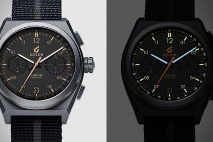 BOLDR открыла прием заказов на новую коллекцию часов Venture Rally 2020 BOLDR-Venture-Rally-2020-Watch-2020-photo-3-436x291