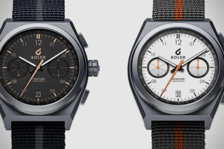 BOLDR открыла прием заказов на новую коллекцию часов Venture Rally 2020 BOLDR-Venture-Rally-2020-Watch-2020-photo-4-436x291