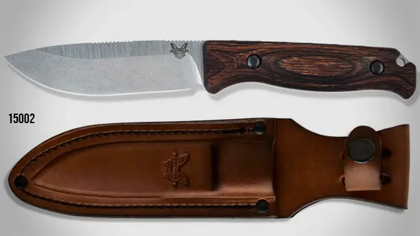 Benchmade-New-Hunting-Knives-Fixed-Blade-2020-photo-2