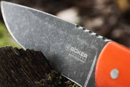 Компания Böker выпустила новую полевую версию охотничьего ножа Drikas Boker-Drikas-Outdoor-Fixed-Blade-Knife-2020-photo-2-436x291