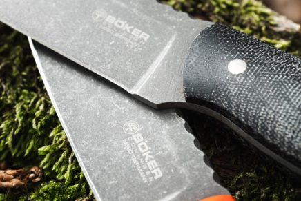 Компания Böker выпустила новую полевую версию охотничьего ножа Drikas Boker-Drikas-Outdoor-Fixed-Blade-Knife-2020-photo-4-436x291