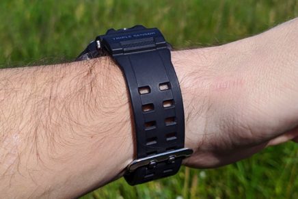 Обзор ударопрочных и многофункциональных часов серии Casio G-Shock GW-9400-1ER Casio-G-Shock-GW-9400-1ER-Watch-Review-2020-photo-15-436x291