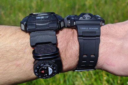 Обзор ударопрочных и многофункциональных часов серии Casio G-Shock GW-9400-1ER Casio-G-Shock-GW-9400-1ER-Watch-Review-2020-photo-18-436x291