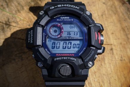 Обзор ударопрочных и многофункциональных часов серии Casio G-Shock GW-9400-1ER Casio-G-Shock-GW-9400-1ER-Watch-Review-2020-photo-7-436x291
