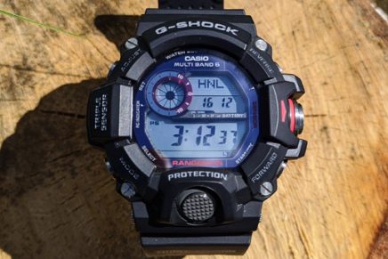 Обзор ударопрочных и многофункциональных часов серии Casio G-Shock GW-9400-1ER Casio-G-Shock-GW-9400-1ER-Watch-Review-2020-photo-8-436x291