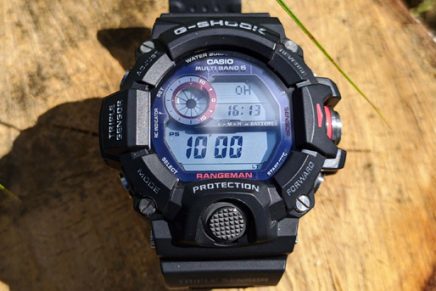 Обзор ударопрочных и многофункциональных часов серии Casio G-Shock GW-9400-1ER Casio-G-Shock-GW-9400-1ER-Watch-Review-2020-photo-9-436x291
