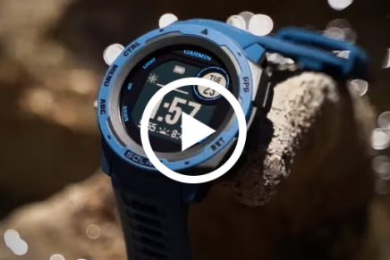 Garmin-Instinct-Solar-GPS-Watch-Video-2020-photo-1
