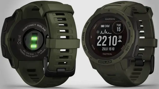 Garmin-Instinct-Solar-Tactical-Edition-Video-2020-photo-2