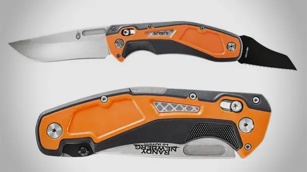 Gerber-Randy-Newberg-DTS-Folding-Hunting-Knife-Video-2020-photo-2