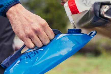 Gregory Mountain Products готовит на 2021 г. новую питьевую систему Gregory 3D Hydro Trek Gregory-3D-Hydro-Trek-2021-photo-2-436x291