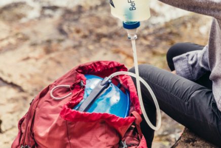Gregory Mountain Products готовит на 2021 г. новую питьевую систему Gregory 3D Hydro Trek Gregory-3D-Hydro-Trek-2021-photo-4-436x291