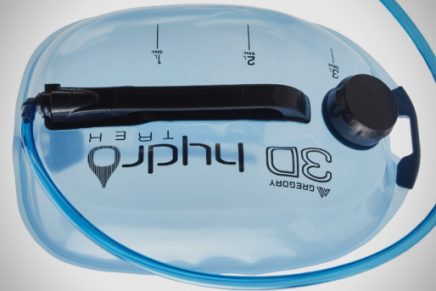Gregory Mountain Products готовит на 2021 г. новую питьевую систему Gregory 3D Hydro Trek Gregory-3D-Hydro-Trek-2021-photo-9-436x291