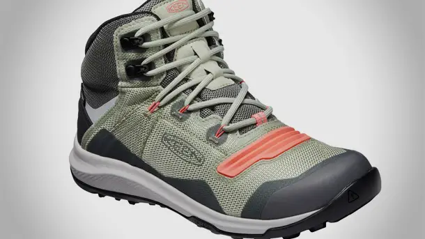 KEEN Footwear анонсировала на 2021 г. новые походные ботинки с технологией Bellows Flex KEEN-Footwear-Bellows-Flex-Hiking-Boots-2021-photo-3