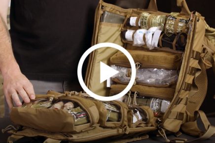 Разбор дизайна нового медицинского рюкзака Mystery Ranch MOLE Medic Pack