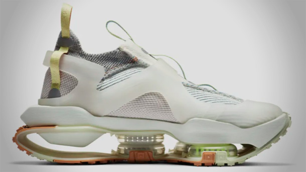 nike zoom road warrior ispa sneakers