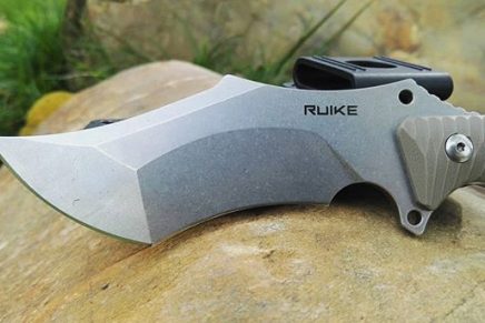 RUIKE анонсировала новые модели ножей с фиксированным клинком F181 RUIKE-F181-Fixed-Blade-Knife-2020-photo-2-436x291