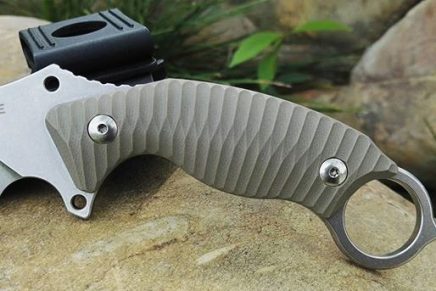 RUIKE анонсировала новые модели ножей с фиксированным клинком F181 RUIKE-F181-Fixed-Blade-Knife-2020-photo-3-436x291