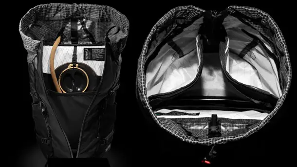 Remote Equipment представила на Kickstarter свой новый рюкзак CHARLIE 25 Remote-Equipment-CHARLIE-25-Backpack-2020-photo-4