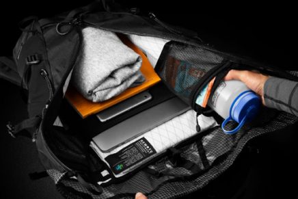 Remote Equipment представила на Kickstarter свой новый рюкзак CHARLIE 25 Remote-Equipment-CHARLIE-25-Backpack-2020-photo-7-436x291