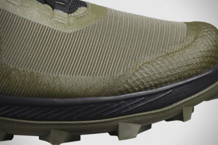 Весной 2021 года Salomon выпустит облегченные хайкинговые кроссовки Cross Over GTX Salomon-Cross-Over-GTX-Hiking-Shoes-2021-photo-2-436x291