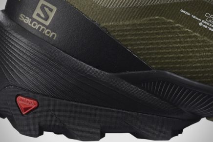 Весной 2021 года Salomon выпустит облегченные хайкинговые кроссовки Cross Over GTX Salomon-Cross-Over-GTX-Hiking-Shoes-2021-photo-4-436x291