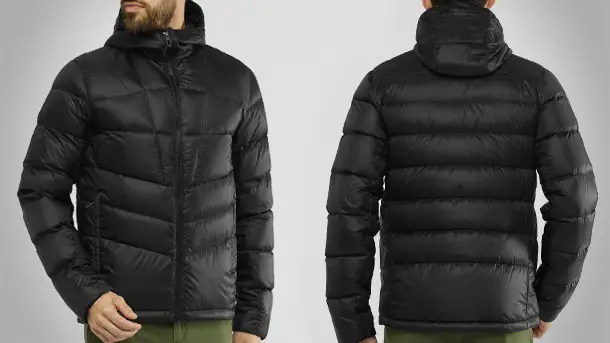 Salomon представила новую линейку утепленных курток Transition Down Hoodie Salomon-Transition-Down-Hoodie-2020-photo-2