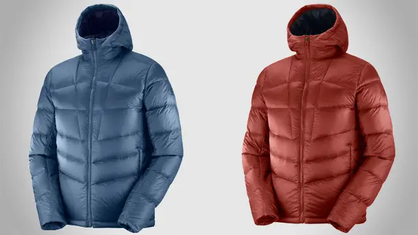 Salomon представила новую линейку утепленных курток Transition Down Hoodie Salomon-Transition-Down-Hoodie-2020-photo-4