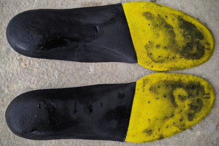 Обзор облегченных походных ботинок Salomon X Ultra 3 Mid Aero, после длительного использования Salomon-X-Ultra-3-Mid-Aero-Boots-Second-Review-2020-photo-6-436x291