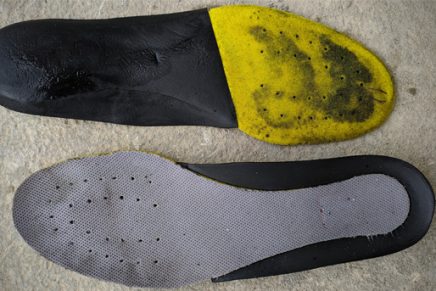 Обзор облегченных походных ботинок Salomon X Ultra 3 Mid Aero, после длительного использования Salomon-X-Ultra-3-Mid-Aero-Boots-Second-Review-2020-photo-7-436x291