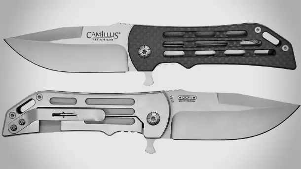 Camillus-Dominator-II-EDC-Folding-Knife-Video-2020-photo-2