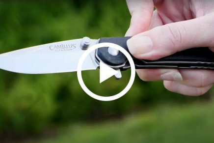 Camillus-TRC-EDC-Folding-Knife-Video-2020-photo-1