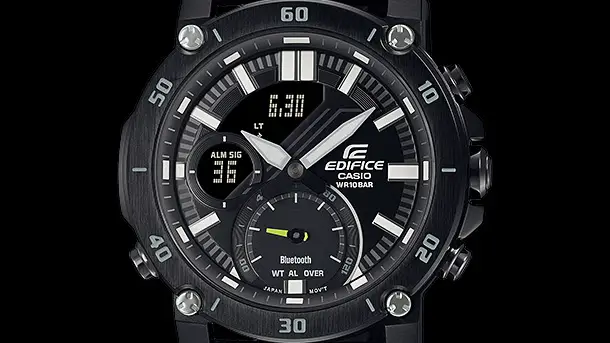 В сентябре коллекция наручных часов Casio Edifice пополнится новой серией ECB-20 Casio-Edifice-ECB-20-EDC-Watches-2020-photo-2