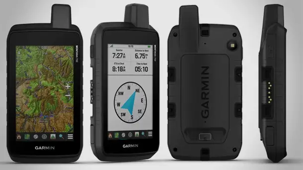Garmin-Montana-700-GPS-Touchscreen-Navigator-Video-2020-photo-2
