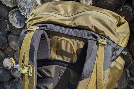 Заключительный обзор облегченного походного рюкзака Granite Gear Crown2 60L Pack Granite-Gear-Crown2-60L-Pack-Third-Review-2020-photo-5-436x291