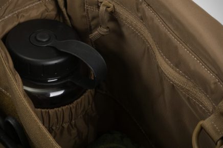 Демонстрация особенностей дизайна полевой сумки Helikon-Tex Bushcraft Haversack Bag Helikon-Tex-Bushcraft-Haversack-Bag-Video-2020-photo-3-436x291