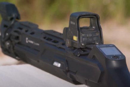 Концерн «Калашников» представил свой новый смарт-дробовик MP-155 Ultima Kalashnikov-MP-155-ULTIMA-Smart-Shotgun-2020-photo-4-436x291