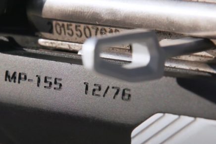 Концерн «Калашников» представил свой новый смарт-дробовик MP-155 Ultima Kalashnikov-MP-155-ULTIMA-Smart-Shotgun-2020-photo-5-436x291