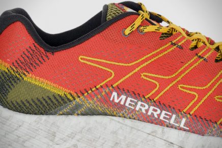 Merrell анонсировала на 2021 год новую модель беговых кроссовок Moab Flight Merrell-Moab-Flight-Runinng-Shoes-2021-photo-2-436x291