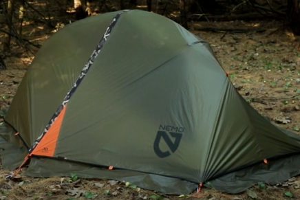 NEMO Equipment представила новую серию облегченных платок для охоты Tracker