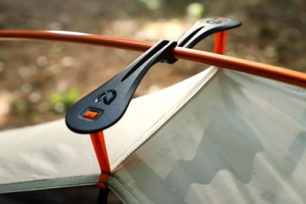 NEMO Equipment представила новую серию облегченных платок для охоты Tracker NEMO-Equipment-First-Lite-Tracker-Hunting-Tent-2020-photo-5-436x291