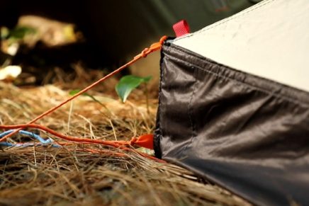 NEMO Equipment представила новую серию облегченных платок для охоты Tracker NEMO-Equipment-First-Lite-Tracker-Hunting-Tent-2020-photo-6-436x291