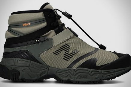 New Balance TDS и Snow Peak анонсировали рыболовную коллекцию Niobium Capsule Collection New-Balance-TDS-Snow-Peak-Niobium-Capsule-Collection-2020-photo-3-436x291