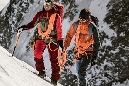 Ortovox готовит на 2021 г. коллекцию водостойких горно-походных рюкзаков Dry Series