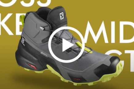 Salomon-Cross-Hike-Mid-GTX-Boots-Video-2020-photo-1